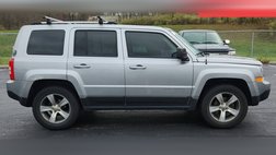 2016 Jeep Patriot High Altitude
