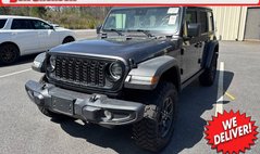 2025 Jeep Wrangler Willys 4xe