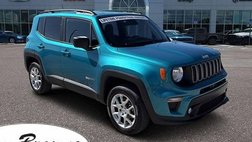 2022 Jeep Renegade Latitude