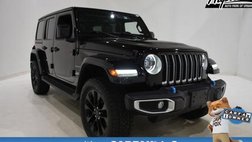 2023 Jeep Wrangler Sahara 4x4