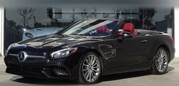 2019 Mercedes-Benz SL-Class SL 550