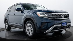 2021 Volkswagen Atlas S 4Motion