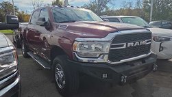 2019 Ram Ram Pickup 2500 Tradesman