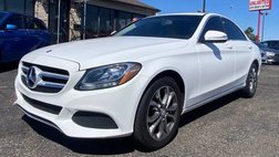2015 Mercedes-Benz C-Class C 300 4MATIC