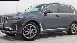 2020 BMW X7 xDrive40i