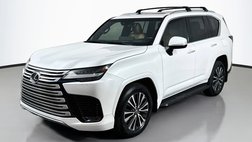 2022 Lexus LX 600 Premium