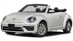 2019 Volkswagen Beetle 2.0T S