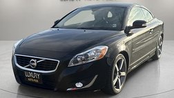 2013 Volvo C70 T5