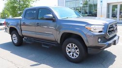 2016 Toyota Tacoma SR V6