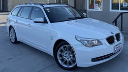 2010 BMW 5 Series 535i xDrive