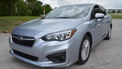2017 Subaru Impreza Premium