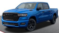 2026 Ram Ram Pickup 1500 Big Horn