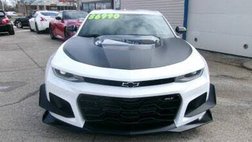2022 Chevrolet Camaro ZL1