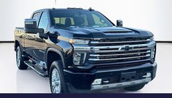 2022 Chevrolet Silverado 2500HD High Country