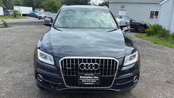 2017 Audi Q5 3.0T quattro Prestige
