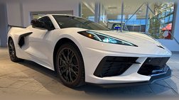 2025 Chevrolet Corvette Stingray