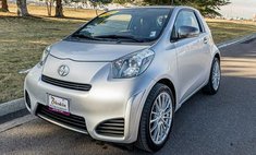 2012 Scion iQ Base