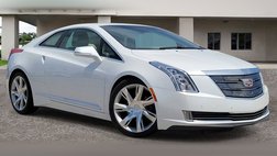 2016 Cadillac ELR Base
