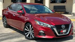 2019 Nissan Altima 2.5 Platinum