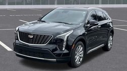 2023 Cadillac XT4 Premium Luxury