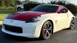 2020 Nissan 370Z Sport