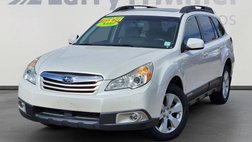 2010 Subaru Outback 2.5i Premium