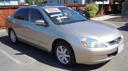 2003 Honda Accord EX V-6