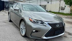 2016 Lexus ES 350 Base