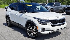 2022 Kia Seltos SX