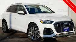 2021 Audi Q5 quattro Premium Plus 45 TFSI