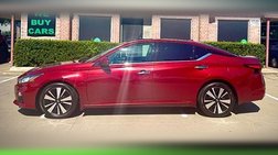 2022 Nissan Altima 2.5 SL