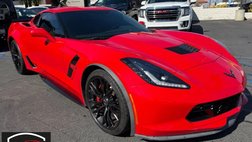 2019 Chevrolet Corvette Grand Sport