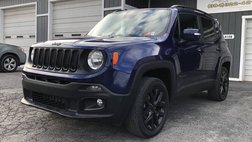 2018 Jeep Renegade Altitude