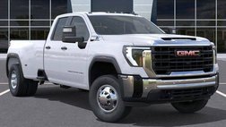 2026 GMC Sierra 3500HD Pro