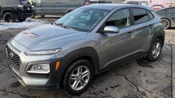 2021 Hyundai Kona SE