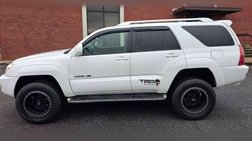 2003 Toyota 4Runner Limited