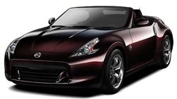 2010 Nissan 370Z Base