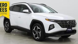 2023 Hyundai Tucson Plug-In Hybrid Limited