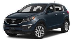 2014 Kia Sportage LX