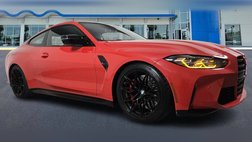 2021 BMW M4 Competition