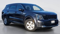 2025 Kia Sorento LX