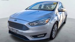 2018 Ford Focus Titanium
