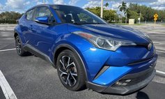 2018 Toyota C-HR XLE Premium