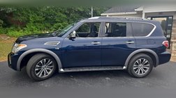 2019 Nissan Armada SL