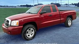 2006 Dodge Dakota SLT