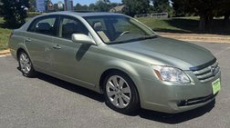 2007 Toyota Avalon XLS