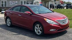 2013 Hyundai Sonata Limited