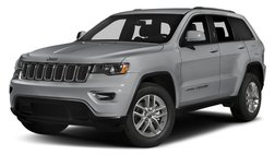 2017 Jeep Grand Cherokee 75th Anniversary Edition