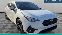 2026 Subaru Impreza Sport