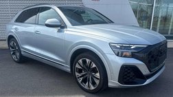 2025 Audi Q8 quattro Premium Plus 55 TFSI